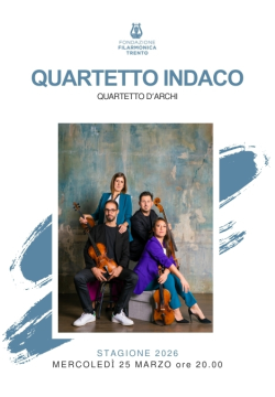 QUARTETTO INDACO